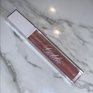 Doll Wet Shiny Goldie Lip Gloss